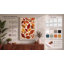 Scattered Autumn Leaves Botanical - Wrapped Canvas-677505617-677505640