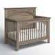 Artemus 4 -in-1 Convertible Crib