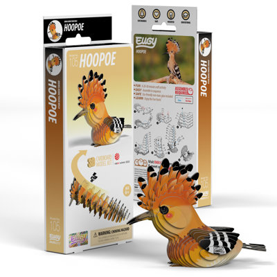 Casse-tête EUGY Hoopoe