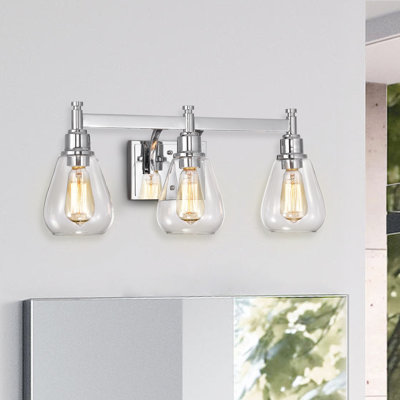 Dossett 3 - Light Vanity Light