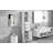 Freestanding Bathroom Storage Cabinet