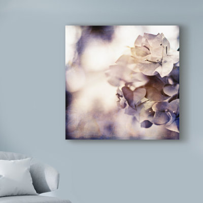 " Purple Dusk I " Acrylic Print