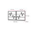 Soundwave Wall Mounted Wine Rack-106566104