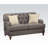 Niel 61" Charles of London Loveseat-524758423