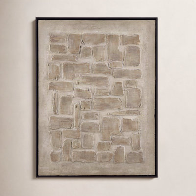 Ratcliff Framed Painting