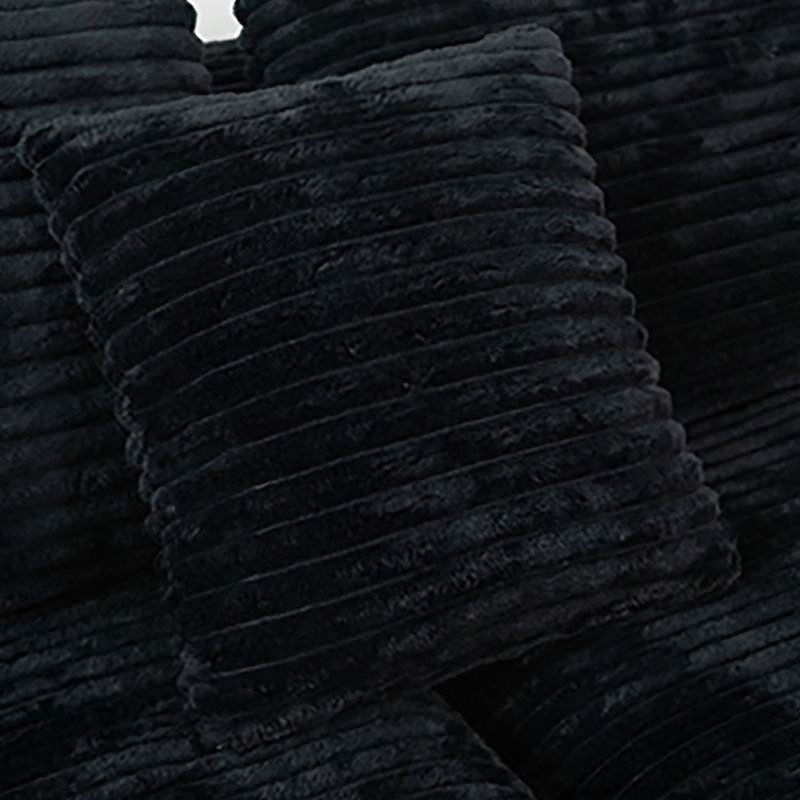 Canapé en éponge à haute résilience de 108 pouces avec coussins en forme de nuage et conception modulaire flexible.