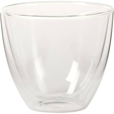 Villeroy & Boch Manufacture Rock White Wine Goblet, Set of 4