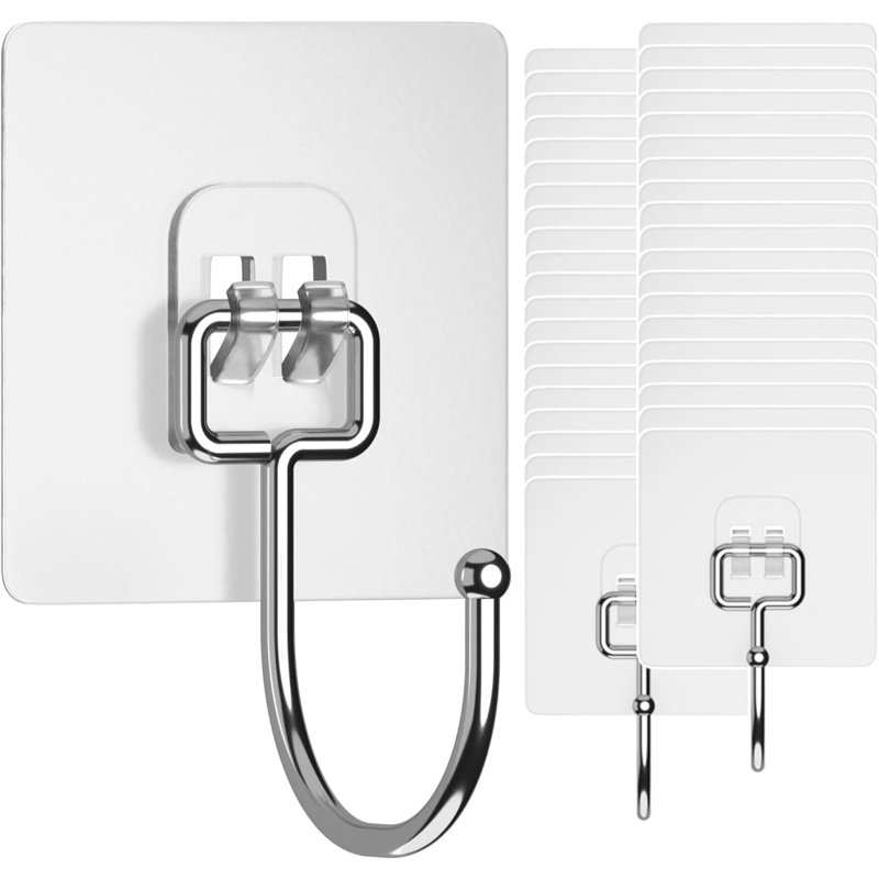 Heavy Duty Wall Mounted Towel Hook