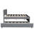 Yeul Kids Full Platform with Trundle