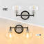 Éclairage pour meuble-lavabo Shelburn-97811222-97766943