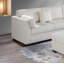 Ensemble de canapé modulaire 4 pièces L-Sectional RAF / LAF-129574564-129574563