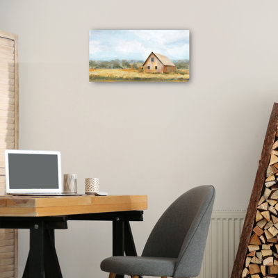 Haven Panel by Studio Arts Canvas Art Print