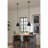 1 - Light Single Pendant-710115730