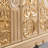 French-style minimalist high-end sideboard