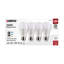 14 Watt White LED Bulb-1984529250