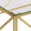 Cassius Four Leg Coffee Table-177624113-177624114