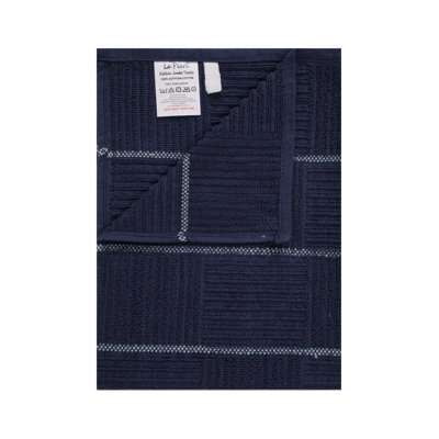 Cotton Stripe Jacquard Tea Towel Kitchen Towel
