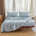 Hemstitch Dusty Blue