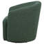 Fauteuil d'appoint pivotant Sorenson