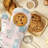 Dreamy Fluff Oven Mitt Cotton Twill