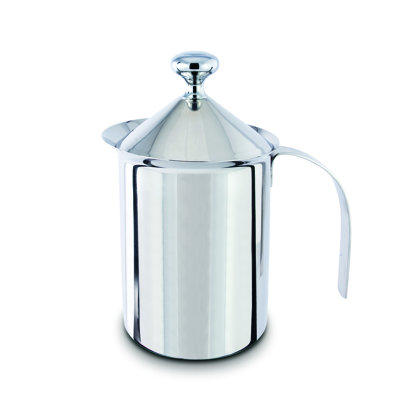Cuisinox Stainless Steel Pitcher Milk Frother
