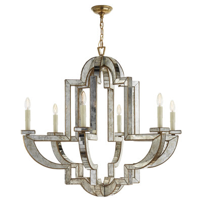 Lido 6 - Light Chandelier