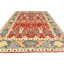 Tapis oriental rouge unique 8 x 10 One-of-a-Kind