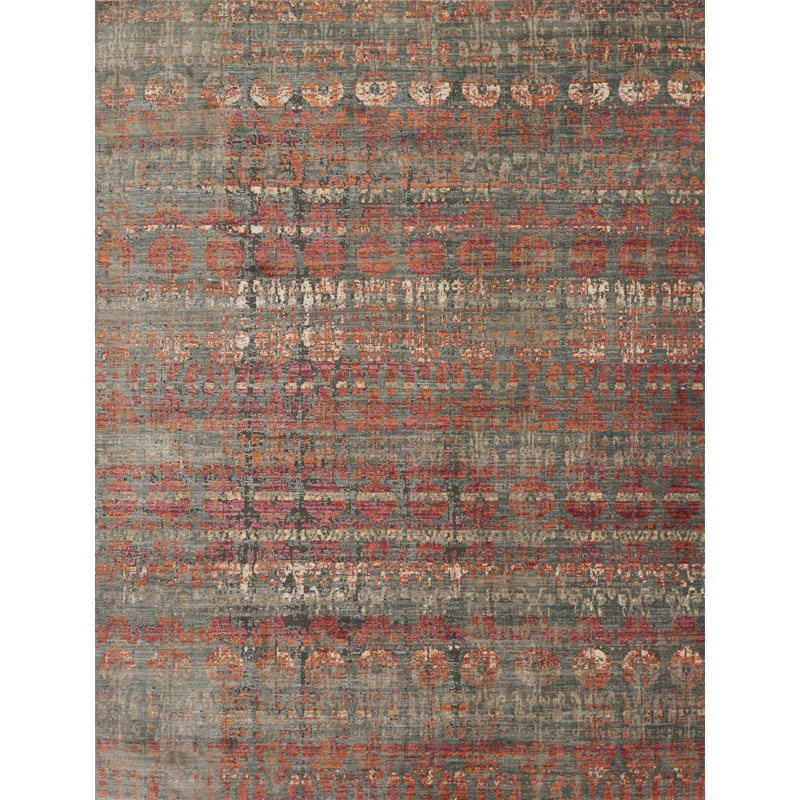 Macide Oriental Indoor Rug