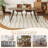  Laoise 4 - Person Extendable Dining Set with Round Table-1136255951-1136255947-1136255943