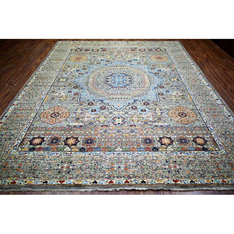Tapis noué à la main Dover