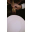Lastra White Utensil Holder
