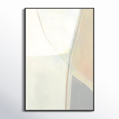 Alexandria "In Neutral II" Painting by Cartissi