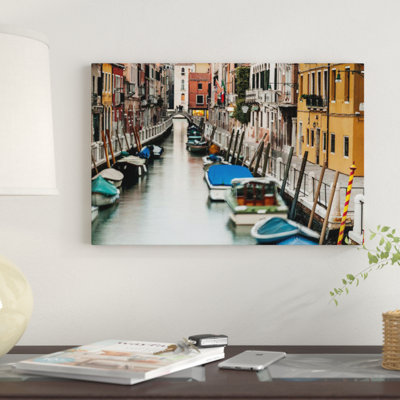 " Italy, Venice VII " by Mikolaj Gospodarek