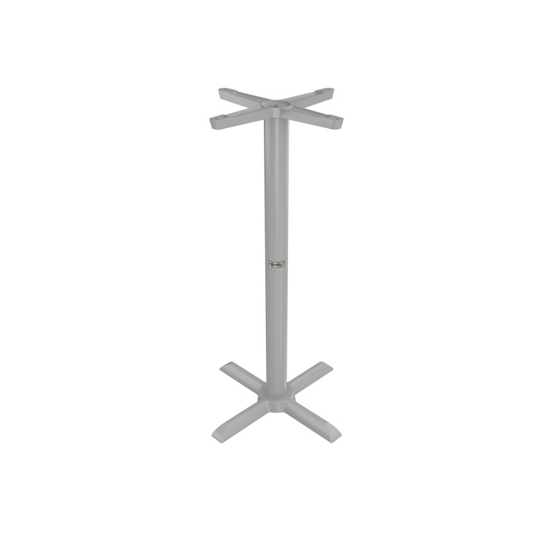 Base de table Tarrison, Argent