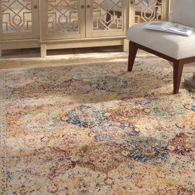 Goggin Oriental Indoor Rug