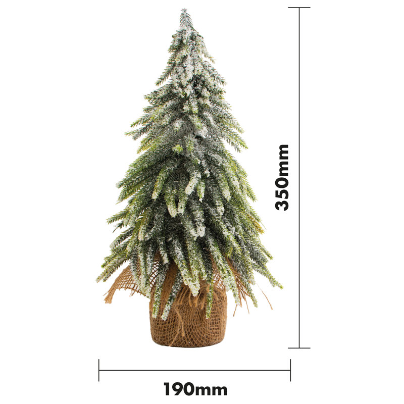 Brasfield Christmas Tabletop Tree