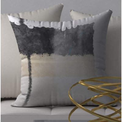 Save Magnifies it Square Pillow Cover & Insert