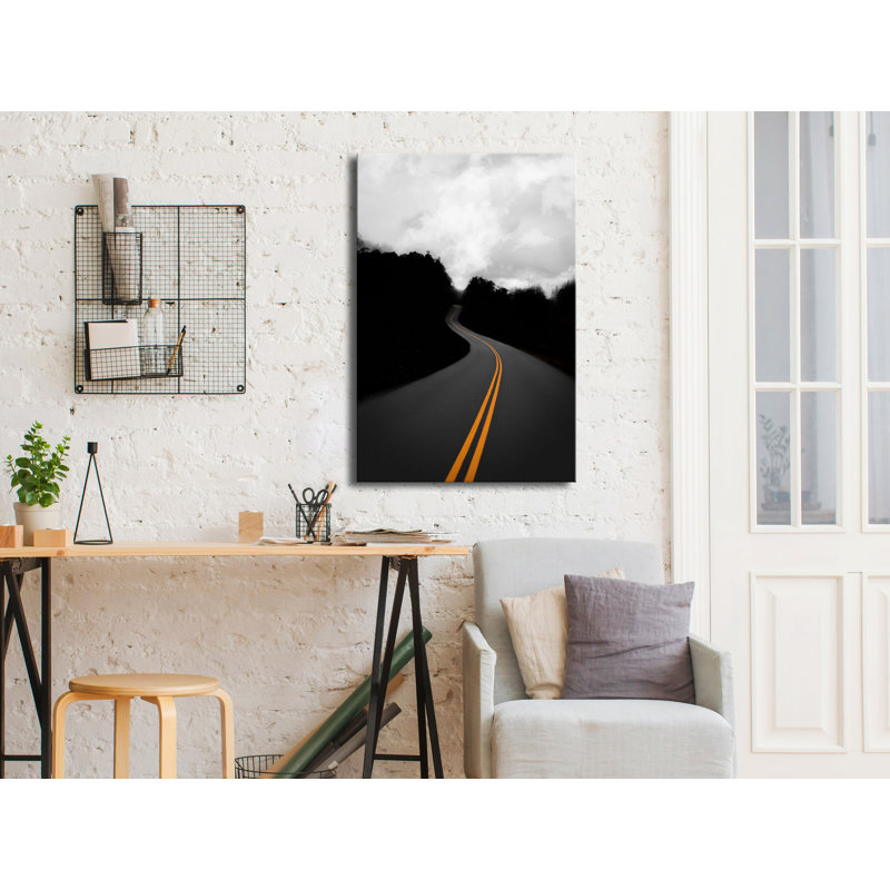 No Frame Print on Canvas, 40cm H x 60cm W