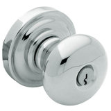 Classic Keyed Door Knob