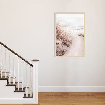Beach by 1x Studio III - Photographie avec cadre