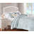 Greenland Home Fashions Marina 3-Piece King Size Seafoam Coverlet Set, 105x95 Inch-1406988961-1343762263