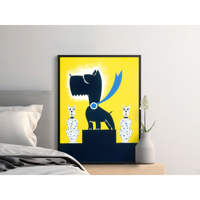 Samella No Frame Print, 6x8