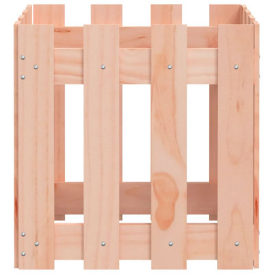 Nabeela Wood Planter Box