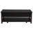 Sutter Distressed Java 2-Drawer Rectangular Coffee Table