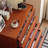Brown Practical 5-drawer Storage Cabinet