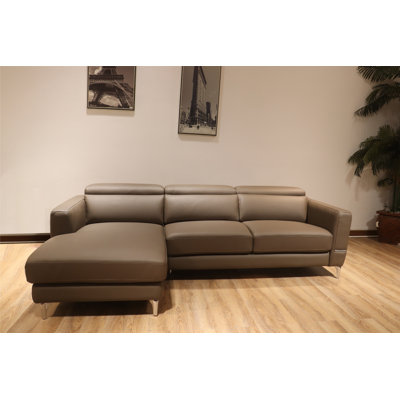 Upholstered Sectional