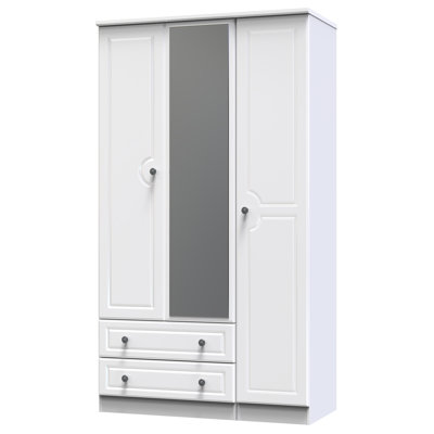 Adala Manufactured Wood Wardrobe