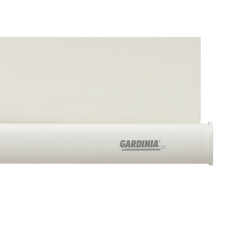 Semi Sheer Roll-Up Shade, 180 cm L x 122 cm W, Uni white