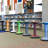 ECR4Kids SitWell Active Wobble Stool with Adjustable Height, Flexible Seating-31674723