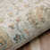 Floral Handmade Traditional Natural Wool Indoor Area Rug